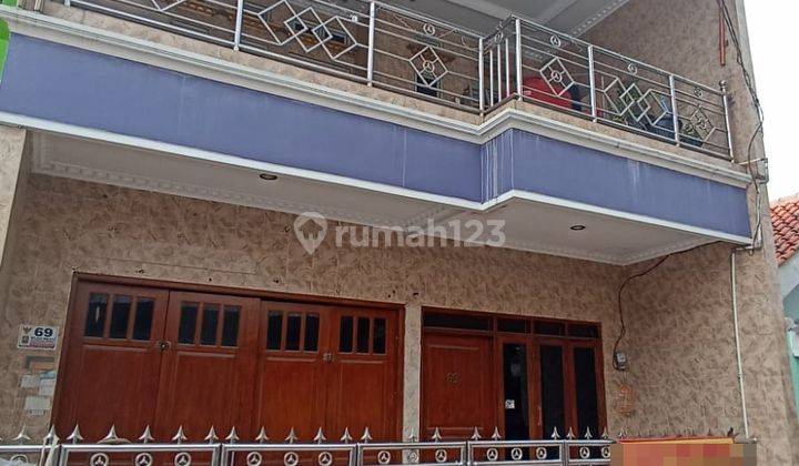 Rumah 2 Fasad di Kavling Perwira, Perwira, Bekasi Utara 2