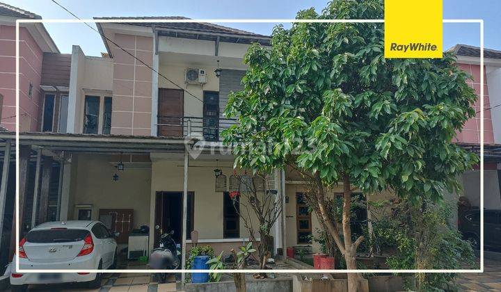 Rumah murah , Cluster Libersa Garden Duren Jaya, Bekasi  1