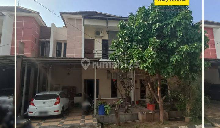 Rumah murah , Cluster Libersa Garden Duren Jaya, Bekasi  2