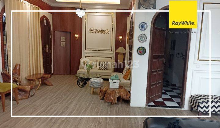 Rumah Hoek Untuk Usaha Villa Mas Garden, Perwira Bekasi Utara 2