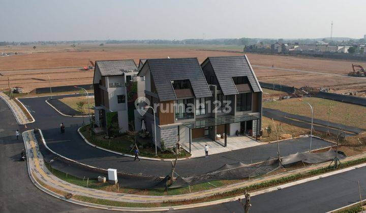 Viola Residence, Rumah Pilihan Attic di Summarecon Crown Gading 2