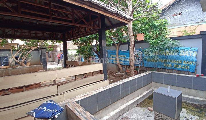 Rumah Singgah Murah di Satria Mekar Tambun Utara 1