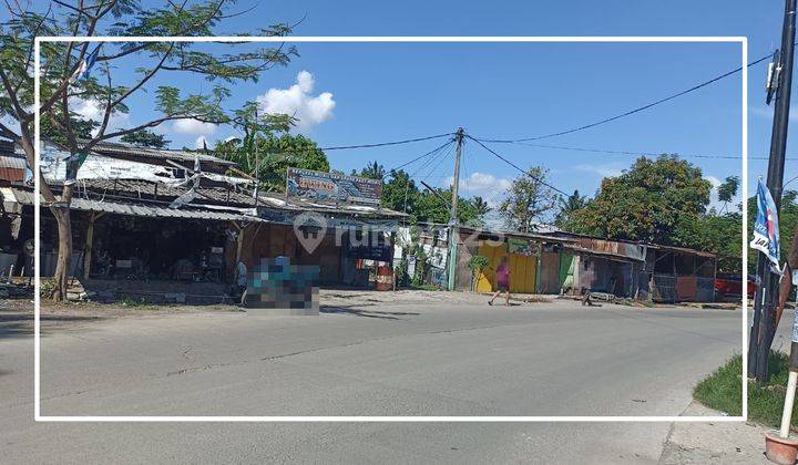 Tanah Kavling Untuk Rumah di Ujung Harapan, Babelan Bekasi 2