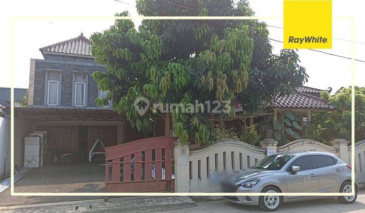 Rumah Murah Dan Luas di Margahayu, Bekasi Timur 2