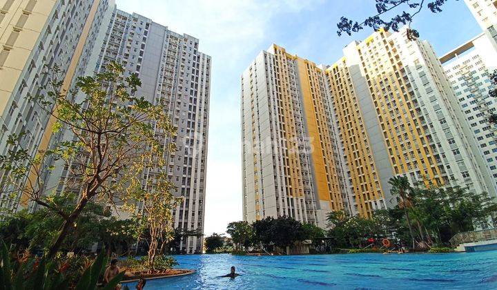 Apartemen Murah 2 BR Springlake Summarecon Bekasi 2