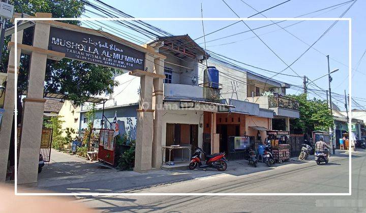 Rumah di Jalan Utama Taman Wisma Asri, Teluk Pucung, Bekasi Utara 2