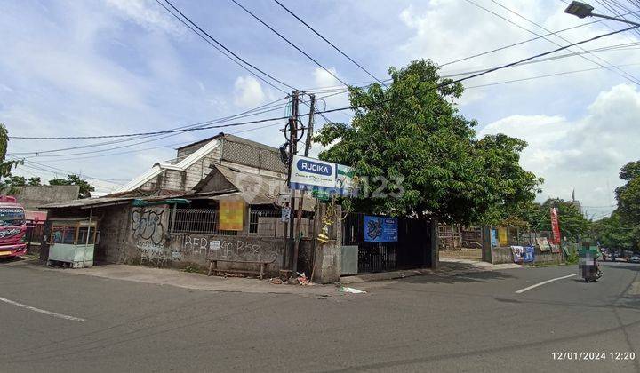 Tanah Hoek Dan Strategis Margahayu, Bekasi Timur di Kota Bekasi 1