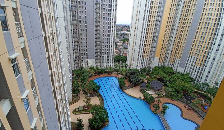 Apartemen murah Springlake Summarecon Bekasi 1