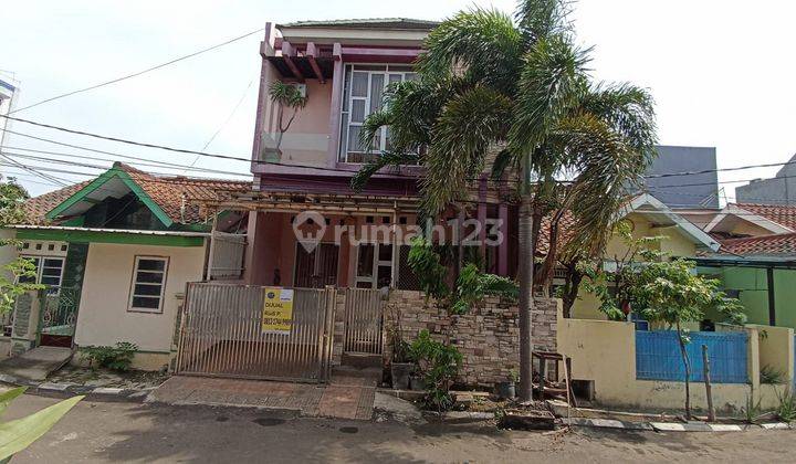 Rumah furnish dan murah di Chandrabaga Bekasi 1