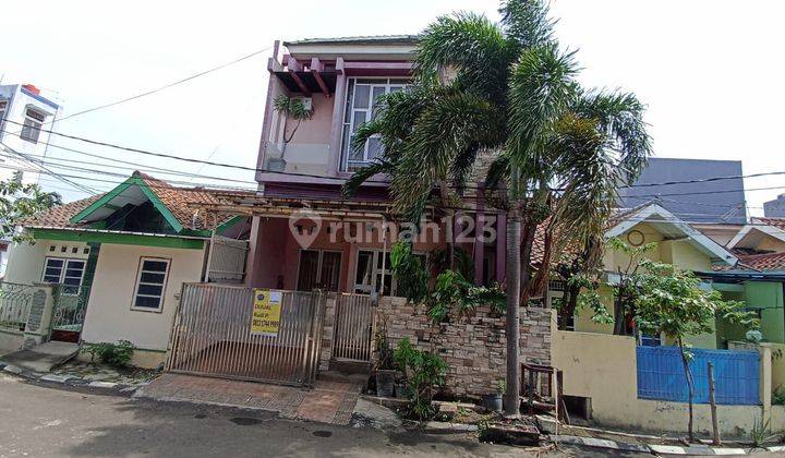 Rumah furnish dan murah di Chandrabaga Bekasi 2