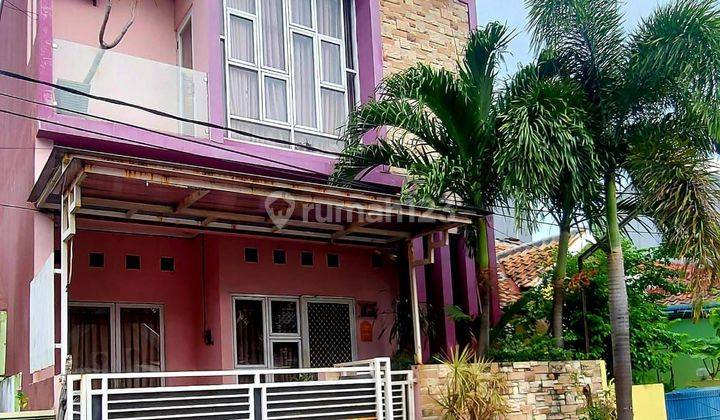 Rumah furnish dan murah di Chandrabaga Bekasi 2