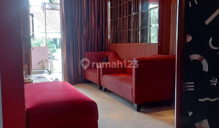 Rumah furnish dan murah di Chandrabaga Bekasi 2