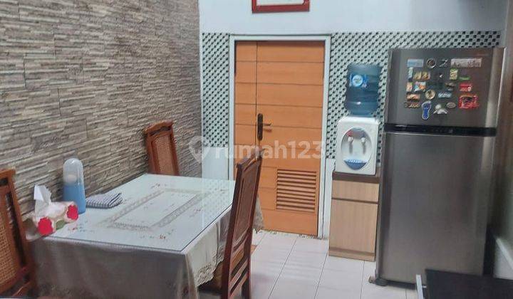 Rumah furnish dan murah di Chandrabaga Bekasi 2