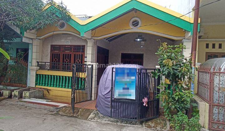 Rumah Strategis di Taman Wisma Asri 2, Teluk Pucung, Bekasi Utara 1