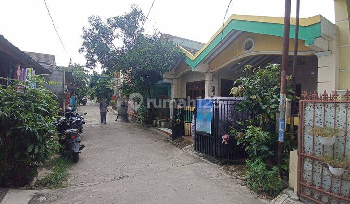 Rumah Strategis di Taman Wisma Asri 2, Teluk Pucung, Bekasi Utara 2