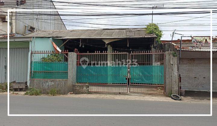 Rumah Strategis di Depan Gerbang Perumahan, Karang Satria, Bekasi 1