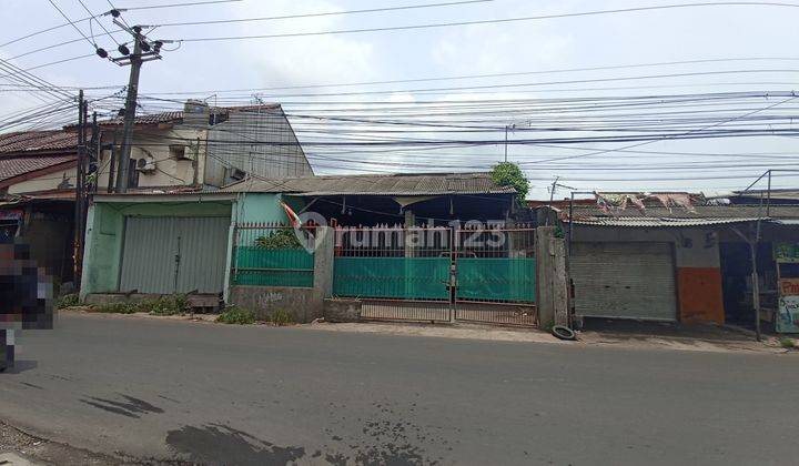 Rumah Strategis di Depan Gerbang Perumahan, Karang Satria, Bekasi 2