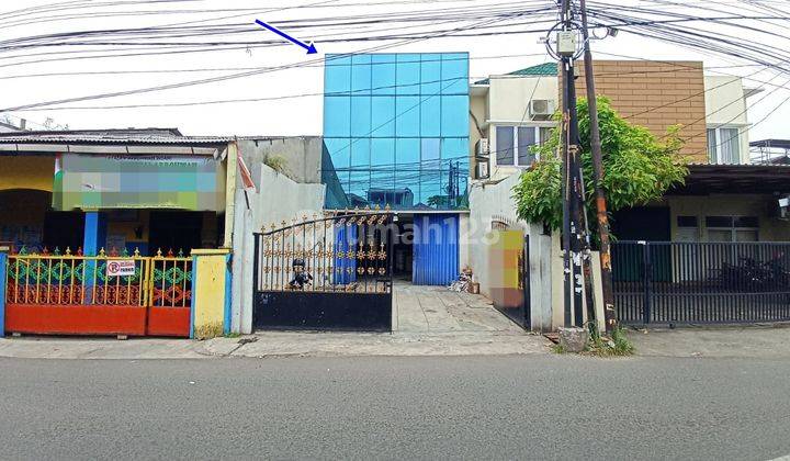 Ruko di Tengah Kota Bekasi, Bekasi Timur 2