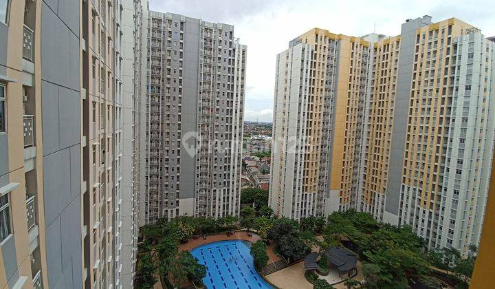 Apartemen Furnish Dan Murah Springlake Summarecon Bekasi 2