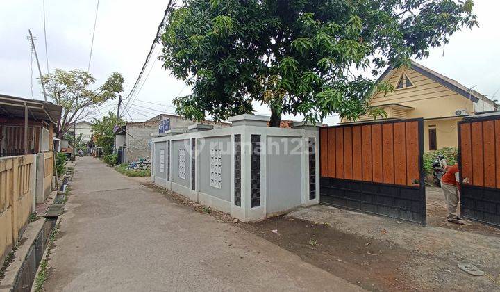 Rumah Luas Dan Nyaman di Satriamekar, Bekasi 1