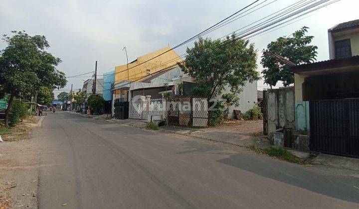 Kavling Tanah Jl Utama Wisma Jaya, Duren Jaya Bekasi Timur 2