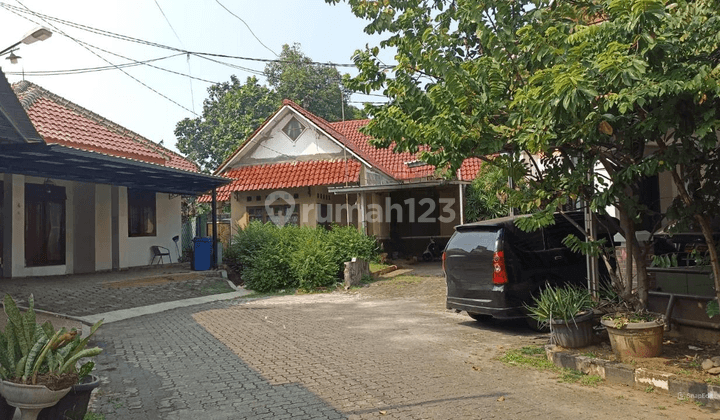 Rumah Pojok di Perum Persada Kemala Jakasampurna Bekasi 2