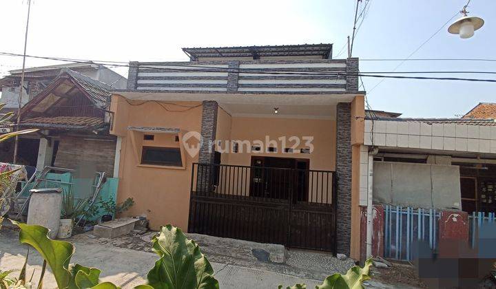 Rumah 2 Lantai Murah di Babelan Indah, Kebalen Babelan Bekasi 1