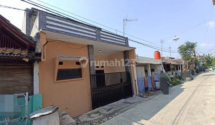 Rumah 2 Lantai Murah di Babelan Indah, Kebalen Babelan Bekasi 2