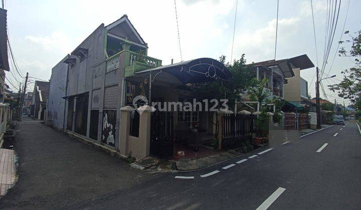 Rumah Huk di perumahan Pondok kopi , Jakarta Timur 1