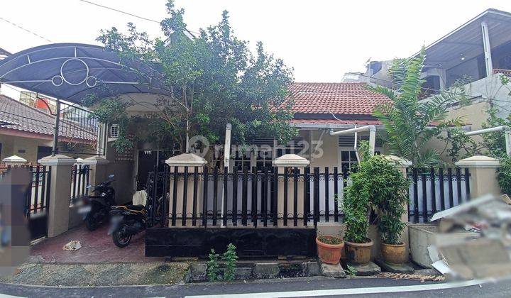 Rumah Huk di perumahan Pondok kopi , Jakarta Timur 2