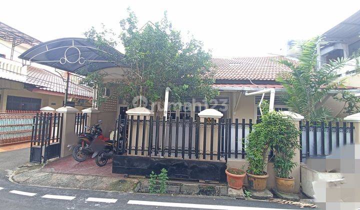 Rumah Huk di perumahan Pondok kopi , Jakarta Timur 2