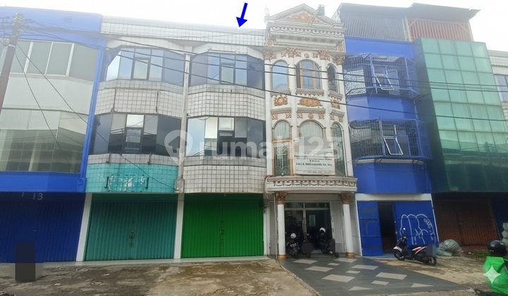 Ruko di Jalan Kalimalamg Bekasi , Jakasampurna, Bekasi Barat, Bekasi