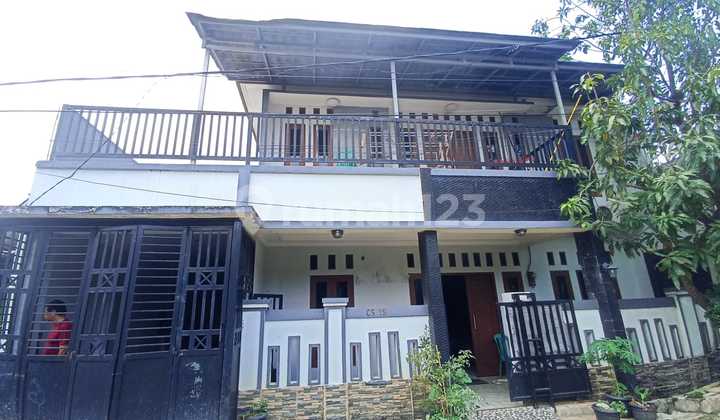Spacious 2-Story House in Griya Persada, South Tambun, Bekasi