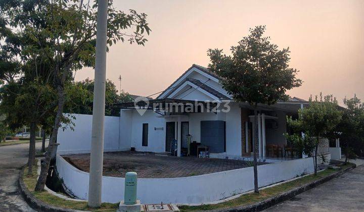 Rumah Hoek Di Segara City , Tarumajaya Bekasi 2