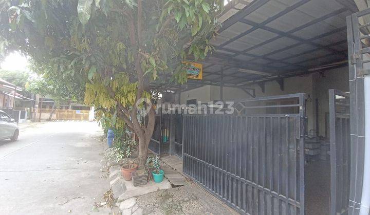Rumah nyaman dan Bisa 2 muka di Bumi Anggrek, Karang Satria, Bekasi  2