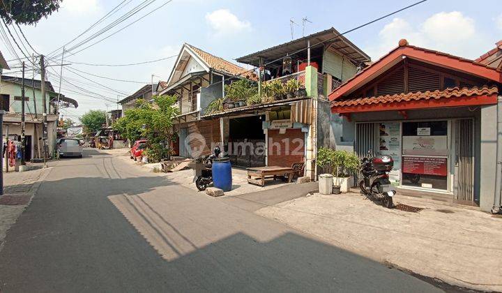 Rumah Cocok Buat Usaha di Bekasi Jaya, Kota Bekasi 2