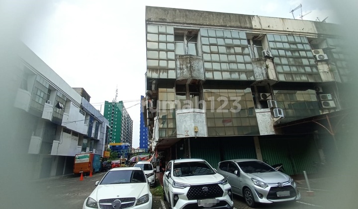 Commercial Building Huk Sentra Niaga, Jl. Ahmad Yani, Kayuringin, Bekasi City 2