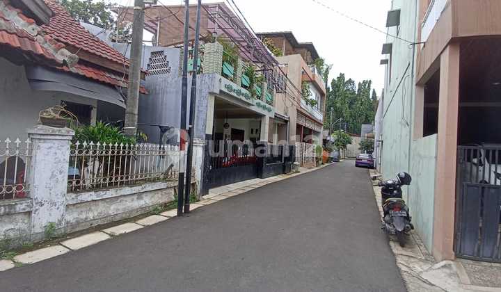 Rumah Tua komp Marna Putra Kapin, Jatibening Baru, Pondok Gede Bekasi 2
