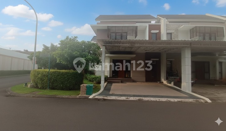 Rumah Huk di Cluster Urgundy Summarecon Bekasi, Bekasi Rumah Huk di Cluster Urgundy Summarecon Bekasi, Bekasi