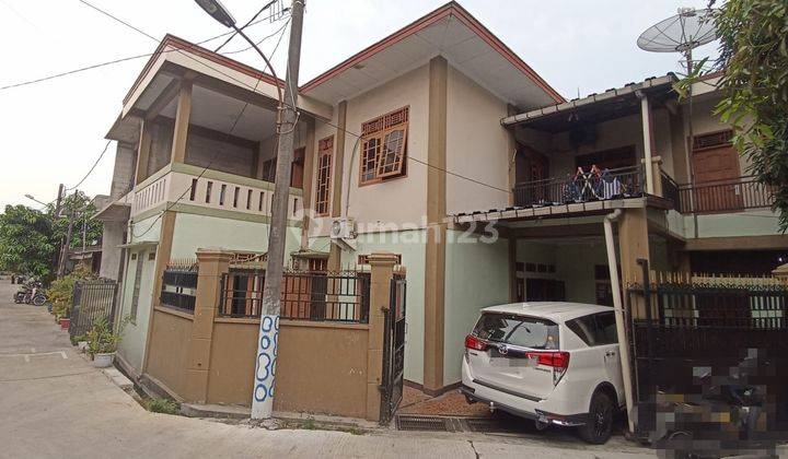 Rumah Bagus  Di Wisma Jaya, Duren Jaya Bekasi 1