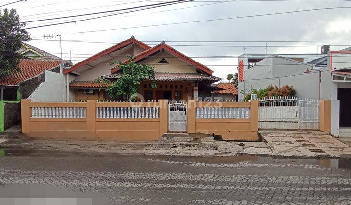 Rumah Luas di perumahan Wisma Jaya Duren Jaya, Bekasi 1