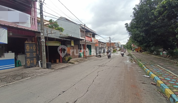 Rumah dijalan Utama Wisma Jaya, Duren Jaya Bekasi Timur 2
