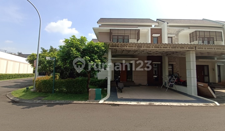 Rumah Huk di Cluster Burgundy Summarecon Bekasi, Bekasi Rumah Huk di Cluster Burgundy Summarecon Bekasi, Bekasi