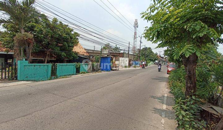 Rumah Tua di Jalan Agus Salim Bekasir 2