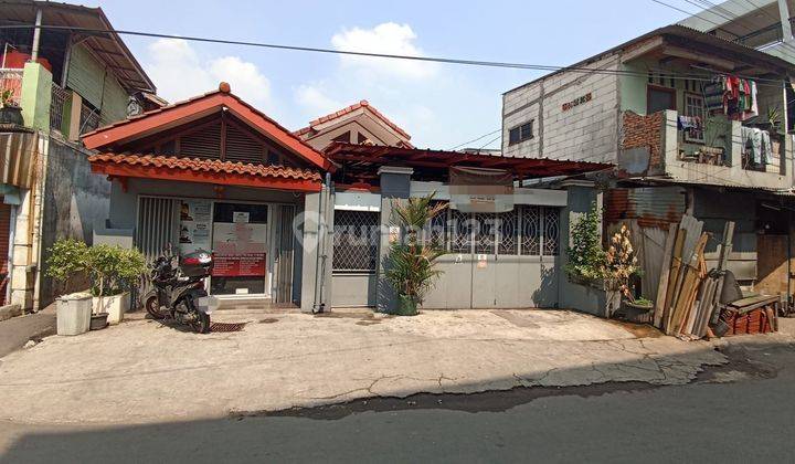 Rumah Cocok Buat Usaha di Bekasi Jaya, Kota Bekasi 1