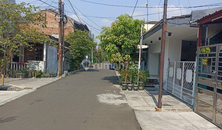 Rumah Gandeng di Bekasi Jaya Indah, Danita Bekasi Timur 2