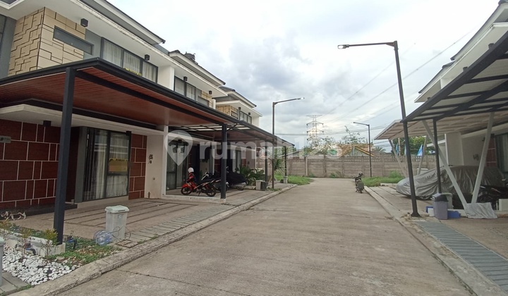 Rumah Nyaman di Cluster Diamond Golden City, Teluk Pucung Bekasi Utara 2