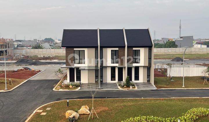 Chelia Residence Summarecon Crown Gading,  Rumah minimalis Modern  di Utara Timur Jakarta