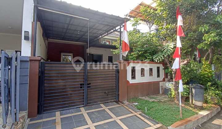 House Near Summarecon Bekasi in Prima Harapan Regency, Harapan Baru, North Bekasi 2