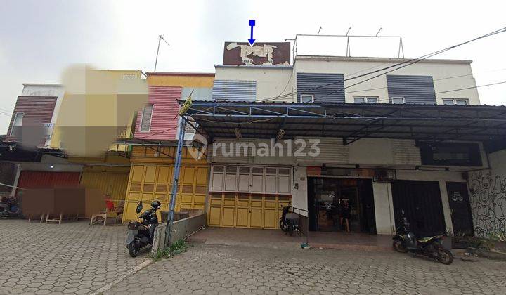 Ruko Strategis Di Jalan Ramai Di Bantar Gebang, Bekasi 1